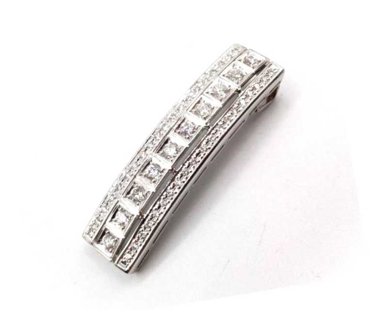 ジュエリー買取 ダイヤモンド ペンダントトップ 